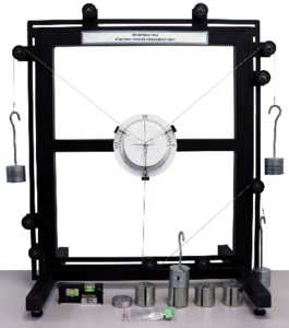 Лабораторный стенд «Система плоских сходящихся сил»  - fgospostavki.ru - Верхняя Пышма