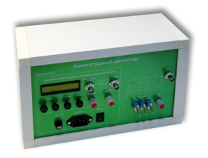 Лабораторная установка по исследованию амплитудного детектора - fgospostavki.ru - Верхняя Пышма