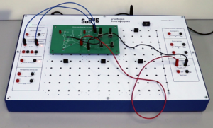 Комплект лабораторного оборудования «Радиотехнические цепи и сигналы №3»  - fgospostavki.ru - Верхняя Пышма
