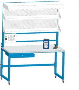 Стол радиомонтажника – СР2 - fgospostavki.ru - Верхняя Пышма