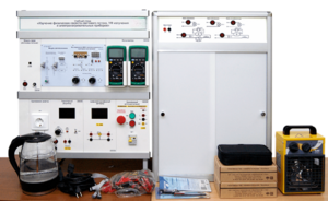 Учебный стенд «Изучение физических свойств светового потока, УФ излучения и электронагревательных приборов» - fgospostavki.ru - Верхняя Пышма