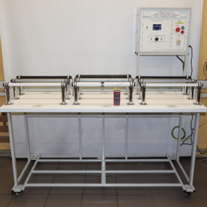 Лабораторная установка для исследования комбинированного теплообмена горизонтальной трубы с окружающей средой в условиях свободной конвекции - fgospostavki.ru - Верхняя Пышма