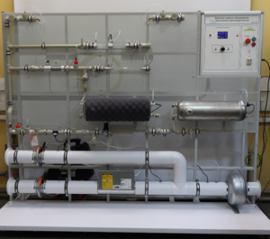 Типовой комплект учебного оборудования «Техническая термогазодинамика» - fgospostavki.ru - Верхняя Пышма