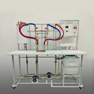 Типовой комплект учебного оборудования «Пластинчатый теплообменник» - fgospostavki.ru - Верхняя Пышма