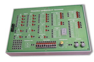 Сменная панель «Основы цифровой техники» - fgospostavki.ru - Верхняя Пышма