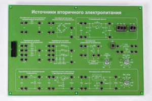 Сменная панель «Исследование амплитудных и частотных детекторов». - fgospostavki.ru - Верхняя Пышма