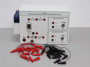 Лабораторная установка «Изучение термоэлектронной эмиссии и определение работы выхода» - fgospostavki.ru - Верхняя Пышма