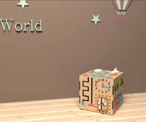 Бизикуб «Стандартный» - fgospostavki.ru - Верхняя Пышма