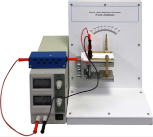Комплект учебно-лабораторного оборудования «Сила Лоренца» - fgospostavki.ru - Верхняя Пышма