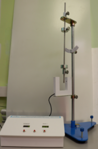 Лабораторная установка «Определение ускорения свободного падения методом оборотного физического маятника» - fgospostavki.ru - Верхняя Пышма