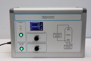 Лабораторная установка «Эффект Шоттки» - fgospostavki.ru - Верхняя Пышма