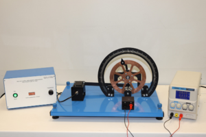 Комплект учебно-лабораторного оборудования «Крутильный маятник Поля» - fgospostavki.ru - Верхняя Пышма