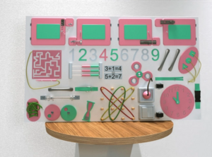 Бизипанель «Мятная» - fgospostavki.ru - Верхняя Пышма