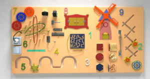 Бизипанель с геобордом - fgospostavki.ru - Верхняя Пышма