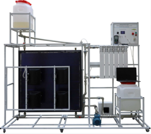 Учебный лабораторный стенд «Возобновляемые источники энергии. Солнечный коллектор» - fgospostavki.ru - Верхняя Пышма