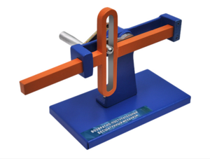 Модель механизма на подставке "Возвратно-поступательный бесшатунный механизм" - fgospostavki.ru - Верхняя Пышма