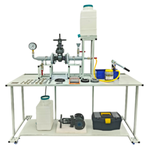 Учебный лабораторный стенд «Установка с кованой стальной клиновой задвижкой» - fgospostavki.ru - Верхняя Пышма