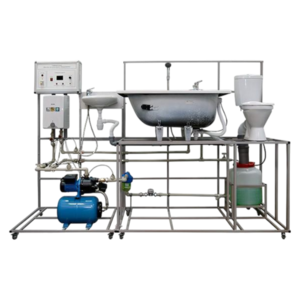 Лабораторный стенд "Монтаж сантехнического оборудования" - fgospostavki.ru - Верхняя Пышма