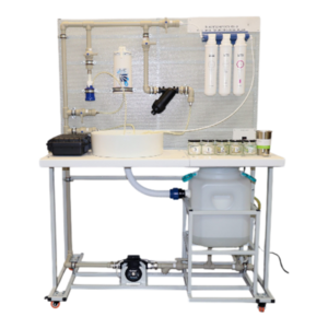 Лабораторная установка «Изучение процесса очистки воды» - fgospostavki.ru - Верхняя Пышма