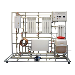 Типовой комплект учебного оборудования «Тепловые и гидравлические характеристики приборов отопления» - fgospostavki.ru - Верхняя Пышма