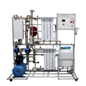 Стенд учебный по системам отопления  - fgospostavki.ru - Верхняя Пышма