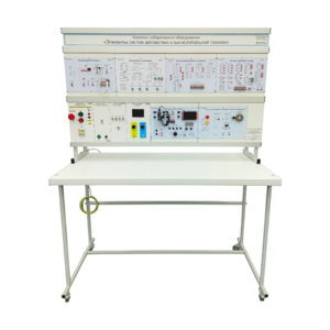 Комплект лабораторного оборудования «Элементы систем автоматики и вычислительной техники»  - fgospostavki.ru - Верхняя Пышма