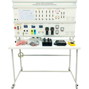 Комплект учебного оборудования «Измерение электрических величин» - fgospostavki.ru - Верхняя Пышма