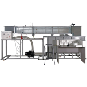 Лабораторный комплект по гидрологии и гидравлике «Гидроканал» - fgospostavki.ru - Верхняя Пышма