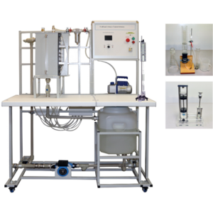 Учебный стенд «Гидростатика» - fgospostavki.ru - Верхняя Пышма