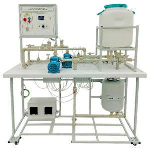 Учебный стенд «Исследование параметров работы насосов» - fgospostavki.ru - Верхняя Пышма