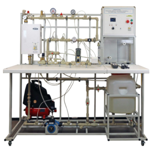 Типовой комплект учебного оборудования «Измерения давлений, расходов и температур в системах водо – и газоснабжения» - fgospostavki.ru - Верхняя Пышма