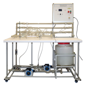 Стенд «Экспериментальная механика жидкости»  - fgospostavki.ru - Верхняя Пышма