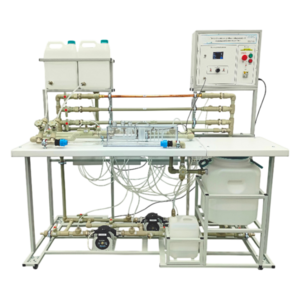 Типовой комплект учебного оборудования «Основы механики жидкости» - fgospostavki.ru - Верхняя Пышма