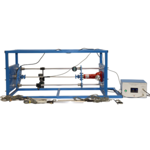 Учебная лабораторная установка «Устойчивость продольно сжатого стержня»  - fgospostavki.ru - Верхняя Пышма