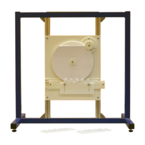 Лабораторный стенд «Моделирование процесса формообразования зубьев в станочном зацеплении» - fgospostavki.ru - Верхняя Пышма