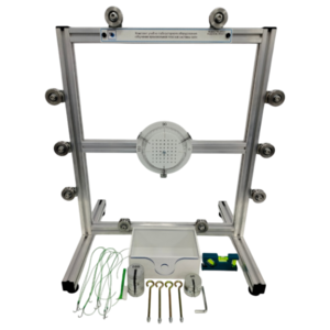 Комплект учебно-лабораторного оборудования «Изучение произвольной плоской системы сил» - fgospostavki.ru - Верхняя Пышма