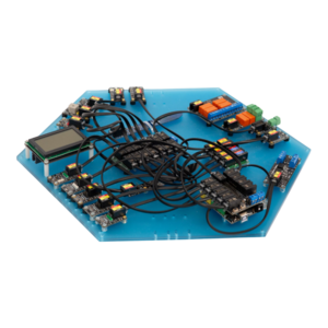 Образовательный набор "Квант ЙоТик М1" (Образовательный набор по электронике) - fgospostavki.ru - Верхняя Пышма