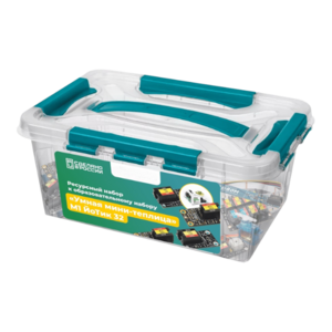 Ресурсный набор для "Умная мини-теплица" М1 ЙоТик 32 - fgospostavki.ru - Верхняя Пышма