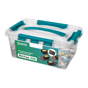 Ресурсный набор для контроллера «ЙоТик 32В» - fgospostavki.ru - Верхняя Пышма