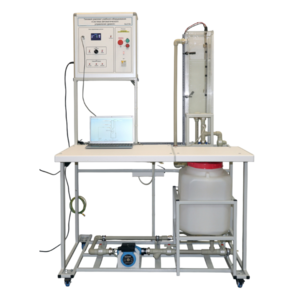 Типовой комплект учебного оборудования "Система автоматического управления уровня", исполнение стендовое компьютерное - fgospostavki.ru - Верхняя Пышма