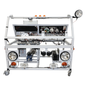 Стенд-тренажер «Электрооборудование КамАЗ» - fgospostavki.ru - Верхняя Пышма