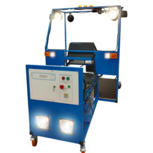 Лабораторный стенд «Электрооборудование трактора МТЗ» - fgospostavki.ru - Верхняя Пышма