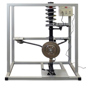 Лабораторный стенд «Независимая подвеска «МакФерсон» - fgospostavki.ru - Верхняя Пышма