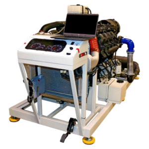 Учебный стенд-тренажер «Дизельный двигатель автомобиля Камаз» - fgospostavki.ru - Верхняя Пышма