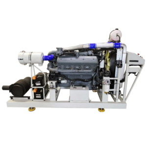 Учебный стенд «Дизельный двигатель ЯМЗ-6582.10-02»  - fgospostavki.ru - Верхняя Пышма