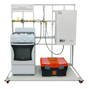 Учебный стенд «Монтаж бытового газового оборудования» - fgospostavki.ru - Верхняя Пышма