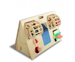 Двухсторонняя тактильная панель «Новый опыт» - fgospostavki.ru - Верхняя Пышма