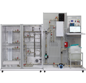 Комплект учебного оборудования «Теплоснабжение и отопительные приборы» - fgospostavki.ru - Верхняя Пышма