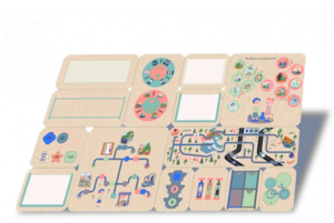 «Дорожные правила» - Дидактическая настенная панель - fgospostavki.ru - Верхняя Пышма