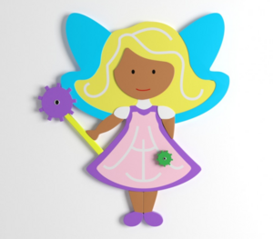 Бизиборд «Зубная фея» - fgospostavki.ru - Верхняя Пышма